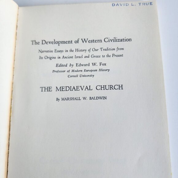 He Leadeth Me (V. Raymond Edman - 1969) - Picture 7 of 11